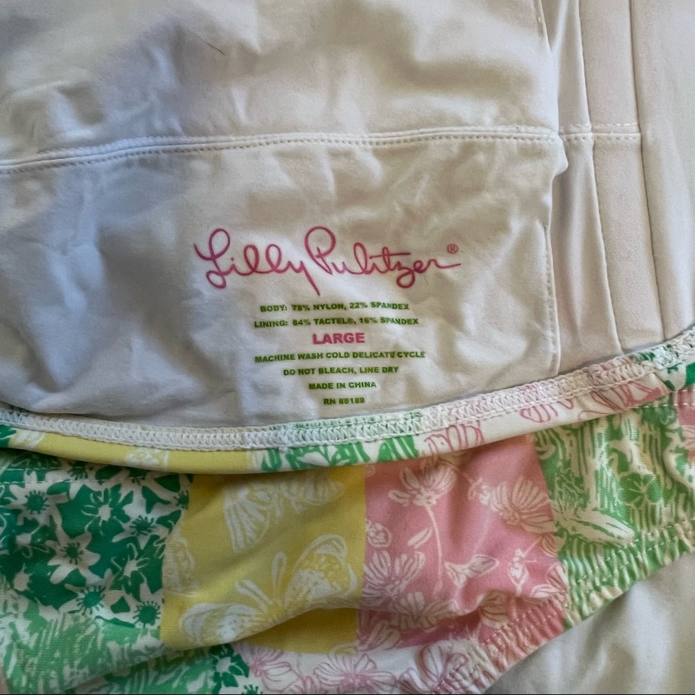 Lilly Pulitzer Patchwork Bathing Suit - image 7